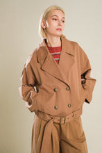 Load image into Gallery viewer, THE TIME IS RIGHT WOVEN JACKET
