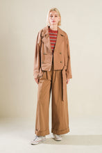 Load image into Gallery viewer, THE TIME IS RIGHT WOVEN JACKET
