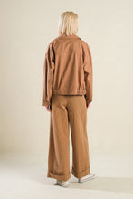 Load image into Gallery viewer, THE TIME IS RIGHT WOVEN JACKET
