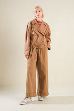 Load image into Gallery viewer, THE TIME IS RIGHT WOVEN JACKET
