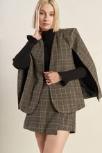 Load image into Gallery viewer, ETERNAL DEVOTION  WOOLEN CAPELET
