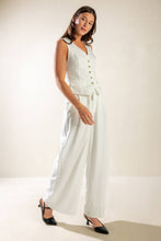 Load image into Gallery viewer, DINNER DATE WOVEN VEST
