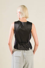 Load image into Gallery viewer, CAUGHT YOUR EYE WOVEN VEST
