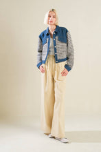 Load image into Gallery viewer, BETTER DAYS TWEED DENIM JACKET
