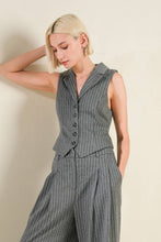 Load image into Gallery viewer, WANNA BE LOVED WOVEN VEST
