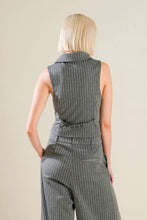 Load image into Gallery viewer, WANNA BE LOVED WOVEN VEST
