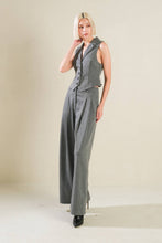 Load image into Gallery viewer, WANNA BE LOVED WOVEN VEST
