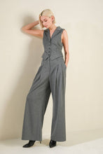Load image into Gallery viewer, WANNA BE LOVED WOVEN VEST
