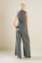 Load image into Gallery viewer, WANNA BE LOVED WOVEN VEST
