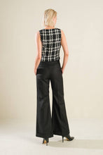 Load image into Gallery viewer, WHEN I'M WITH YOU TWEED VEST
