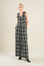 Load image into Gallery viewer, WHEN I'M WITH YOU TWEED VEST
