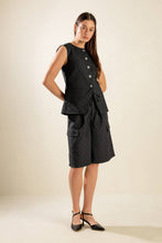 Load image into Gallery viewer, SEE WHAT HAPPENS WOVEN VEST
