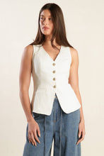 Load image into Gallery viewer, CATCHING DREAMS WOVEN VEST
