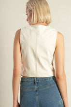 Load image into Gallery viewer, WATCHING THE WIND WOVEN VEST
