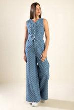 Load image into Gallery viewer, MIMOSA MORNING WOVEN VEST
