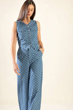 Load image into Gallery viewer, MIMOSA MORNING WOVEN VEST
