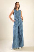 Load image into Gallery viewer, MIMOSA MORNING WOVEN VEST
