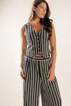 Load image into Gallery viewer, IN THE QUIET SHADE WOVEN VEST
