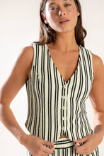 Load image into Gallery viewer, IN THE QUIET SHADE WOVEN VEST

