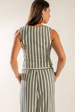 Load image into Gallery viewer, IN THE QUIET SHADE WOVEN VEST
