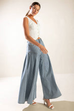 Load image into Gallery viewer, THE LILY&#39;S SECRET DENIM VEST

