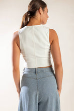 Load image into Gallery viewer, THE LILY&#39;S SECRET DENIM VEST
