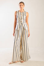 Load image into Gallery viewer, HERE AND NOW WOVEN VEST
