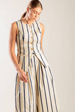 Load image into Gallery viewer, HERE AND NOW WOVEN VEST
