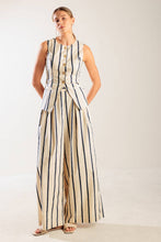 Load image into Gallery viewer, HERE AND NOW WOVEN VEST
