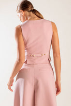 Load image into Gallery viewer, IN MY OWN WORLD WOVEN VEST
