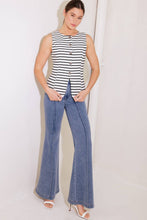 Load image into Gallery viewer, WILDFLOWER WANDER WOVEN VEST
