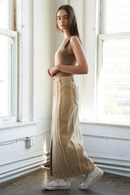 Load image into Gallery viewer, BETWEEN THE PAGES WOVEN SKIRT
