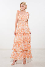 Load image into Gallery viewer, THERE IN MY MIND WOVEN MAXI SKIRT
