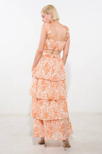 Load image into Gallery viewer, THERE IN MY MIND WOVEN MAXI SKIRT
