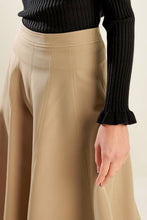 Load image into Gallery viewer, FALLING INTO BLISS WOVEN MIDI SKIRT
