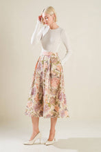 Load image into Gallery viewer, SLEEK SIMPLICITY WOVEN FULL SKIRT

