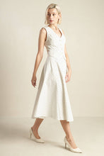 Load image into Gallery viewer, WALK WITH ME WOVEN MIDI SKIRT
