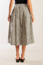 Load image into Gallery viewer, SOMETHING SPECIAL WOVEN MIDI FULL SKIRT
