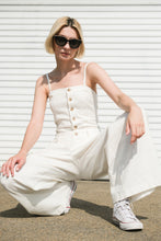 Load image into Gallery viewer, ROYAL AFFAIR WOVEN JUMPSUIT
