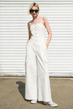 Load image into Gallery viewer, ROYAL AFFAIR WOVEN JUMPSUIT
