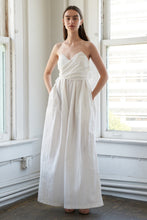 Load image into Gallery viewer, THINK ABOUT ME WOVEN JUMPSUIT
