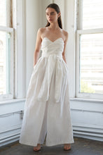 Load image into Gallery viewer, THINK ABOUT ME WOVEN JUMPSUIT

