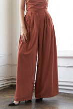 Load image into Gallery viewer, BIRDS SINGING WOVEN PANTS
