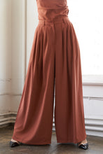 Load image into Gallery viewer, BIRDS SINGING WOVEN PANTS
