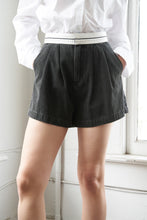 Load image into Gallery viewer, JUST THINKING ABOUT YOU DENIM SHORT

