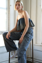 Load image into Gallery viewer, FOR THE BETTER DENIM PANTS
