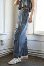 Load image into Gallery viewer, FOR THE BETTER DENIM PANTS
