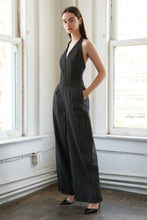 Load image into Gallery viewer, DAWN OF MY HEART WOVEN JUMPSUIT
