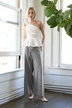 Load image into Gallery viewer, WHEN I MET YOU DENIM PANTS
