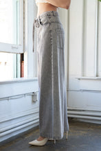 Load image into Gallery viewer, WHEN I MET YOU DENIM PANTS
